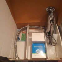 روشویی چشمی بلندا مدل HD110