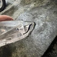 چراغ جلو ۲۰۷ سمت شاگرد|قطعات یدکی و لوازم جانبی|تهران, ظفر|دیوار