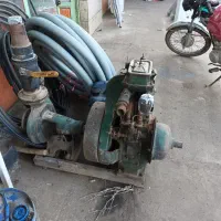 مارگو هوایی 8اسب|ماشین‌آلات صنعتی|آق قلا, |دیوار