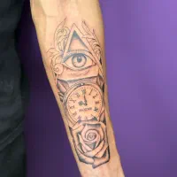 تتو تخصصی (اجرا و آموزش)حرفه ای تتو در رشت