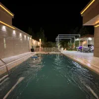 ویلااجاره روزانه استخرآبگرم و بیلیارد کردان سهیلیه