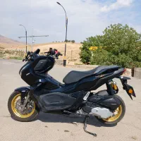 adv فول رادیات دار ایدیلینگ استارت و سایلنت استارت|موتورسیکلت|هشتگرد, هشتگرد قدیم|دیوار