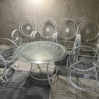 مبل باغی
