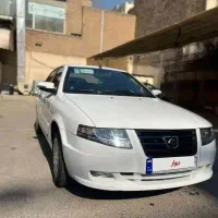 سمند سورن پلاس مدل ۱۴۰۴|خودرو سواری و وانت|اردبیل, |دیوار