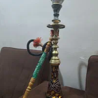 قلیان بابا پور سنگین معاوضه