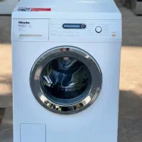 ماشین لباس شووی میله المانی ۸کیلویی|ماشین لباسشویی و خشککن لباس|اصفهان, ملکشهر|دیوار