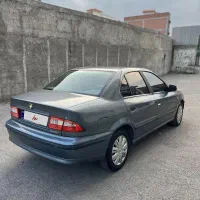 فروشفوری سمند|خودرو سواری و وانت|آمل, |دیوار