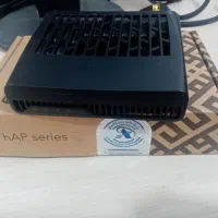 روتر میکروتیک مدل hap ax2|مودم و تجهیزات شبکه|یزد, |دیوار