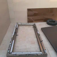 فروش درب حال آلمنیوم