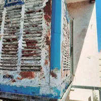 کولرابی|کولر آبی|کرج, حصارک بالا|دیوار