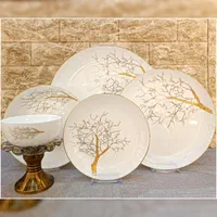 آرکوپال اپال ارکوپال 6نفره درخت لب طلا