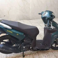 موتور باسل c2 1403|موتورسیکلت|امیدیه, |دیوار