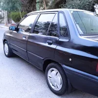 فروش پراید مدل 84رنک مشکلی