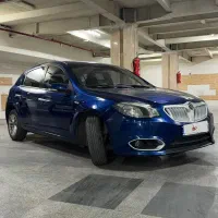 برلیانس اتومات ۱۳۹۵