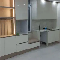 ۱۶۰ متر کلید نخورده نوساز ۳ خوابه فول