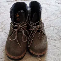 کفش نیم پوت مردانه