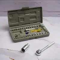 جعبه بکس آیوا 40 پارچه برای مصارف خانگی