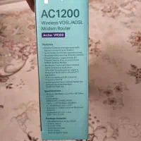 مودم روتر TP-Link Archer AC 1200 VR 300|مودم و تجهیزات شبکه|تهران, جی|دیوار