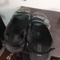 کفش چسب دار کارکرده سایز 45 فروش مشگی