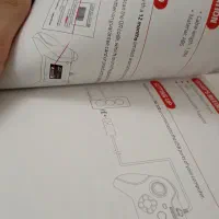 دسته بازی تسکو تی جی ۱۲۰بسیار تمیز|کنسول، بازی ویدئویی و آنلاین|ارومیه, |دیوار