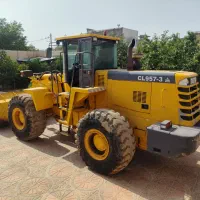 لودر دلتا 957|خودرو سنگین|ابریشم, |دیوار