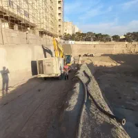 شاتکریت، جوشکاری سازه نگهبان، نیلینگ ،تخریب|خدمات پیشه و مهارت|تهران, سید خندان (جلفا)|دیوار