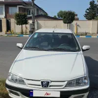 پژو پارس