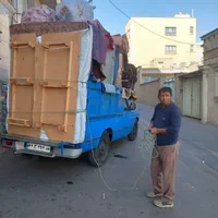 نیسان بار مرادی با اکیپ حرفه‌ای ومطمئن|خدمات حمل و نقل|سمنان, |دیوار