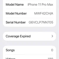 گوشی آیفون ۱۱ پرومکس|موبایل|تهران, ستارخان|دیوار