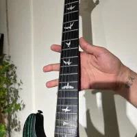 گیتار PRS|گیتار، بیس، امپلیفایر|تهران, تهرانپارس غربی|دیوار