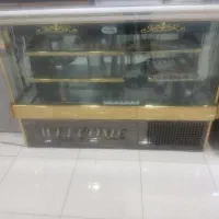یخچال  ویترنی