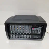 پاور میکسر اکو امپلی فایر شور برای باند پسیو اکتیو|سیستم صوتی خانگی|تبریز, |دیوار