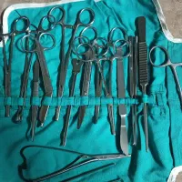 پک جراحی ۱۵ تیکه