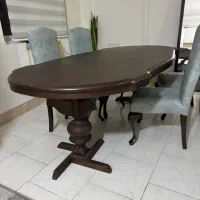 مبل میزعسلی میز غذاخوری|مبلمان خانگی و میز عسلی|گرگان, |دیوار