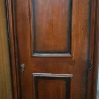 کمد چوبی
