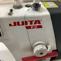 فروش فوری چرخ خیاطی جوییتا نخ قطع کن دار f2