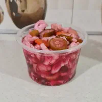 ترشی خانگی قرمز  کیفیت اعلا|خوردنی و آشامیدنی|قم, قلعه کامکار|دیوار