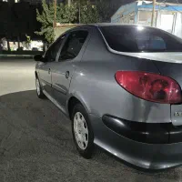 206 sd مدل 88 بیرنگ آریان|خودرو سواری و وانت|فردیس, ثابتی|دیوار