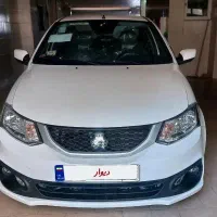 فروش فوری ساینا اس دوگانه سوز خشک۱۴۰۲