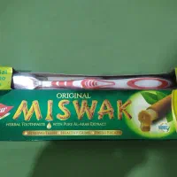 خمیر دندان خارجی