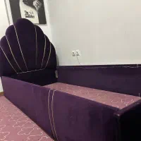 تخت خواب یکنفره