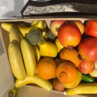 میوه مصنوعی خارجی