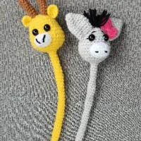 عروسک‌های گردن دراز