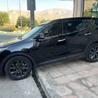 سانتافه ۶۳ آپشن ۲۰۱۷|خودرو سواری و وانت|کرج, عظیمیه|دیوار