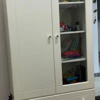 تخت/کمد/از نوزادی تا ۸ سالگی