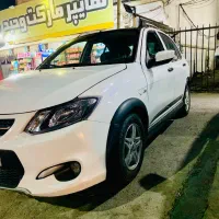 کوییک R مدل 1401  سفید/مشکی|خودرو سواری و وانت|چالوس, |دیوار