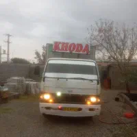 هیوندا مدل 88|خودرو سنگین|فهرج, |دیوار