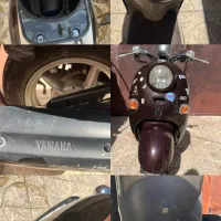 وینو یاماها وارداتی|موتورسیکلت|گلپایگان, |دیوار