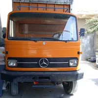 خاور 608 مدل ۶۴