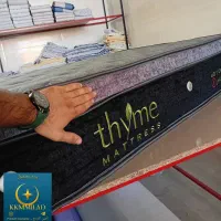 تشک ارام مدل فنر متصل و منفصل